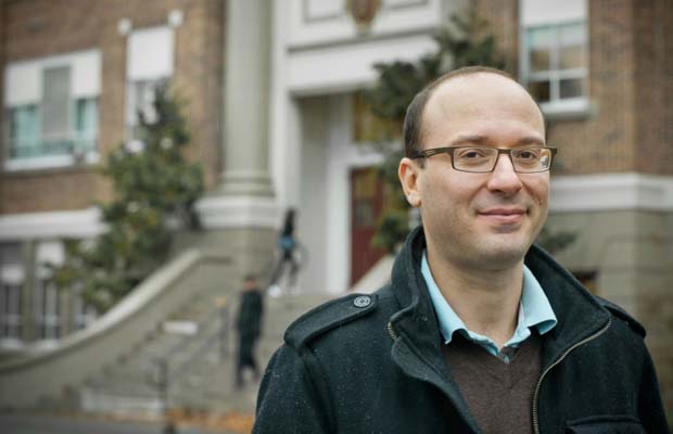 UBC Economics Professor Giovanni Gallipoli co-authored the study, Education and Crime over the Life Cycle, with Professor Giulio Fella of the University of London