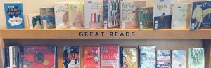 The Great Reads Collection at UBC Education Library