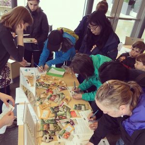 Join the UBC Seed Lending Library for a Wesbrook Earth Day celebration!