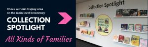Collection Spotlight: All Kinds of Families