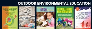 UBC Education Library resources supporting Outdoor Environmental Education