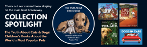 Collection Spotlight: The Truth About Cats & Dogs