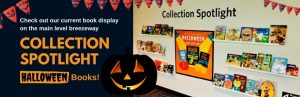 Collection Spotlight: Halloween Books