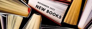 New Books at Education Library: November 2022