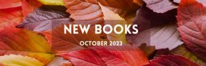 New Books at Education Library: October 2023
