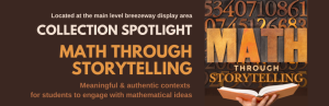 Collection Spotlight: Math Through Storytelling