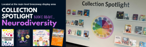 Collection Spotlight: Neurodiversity